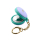 LAUT Macaron do AirTag violet ICLATMAPU - 1146857 - zdjęcie 2